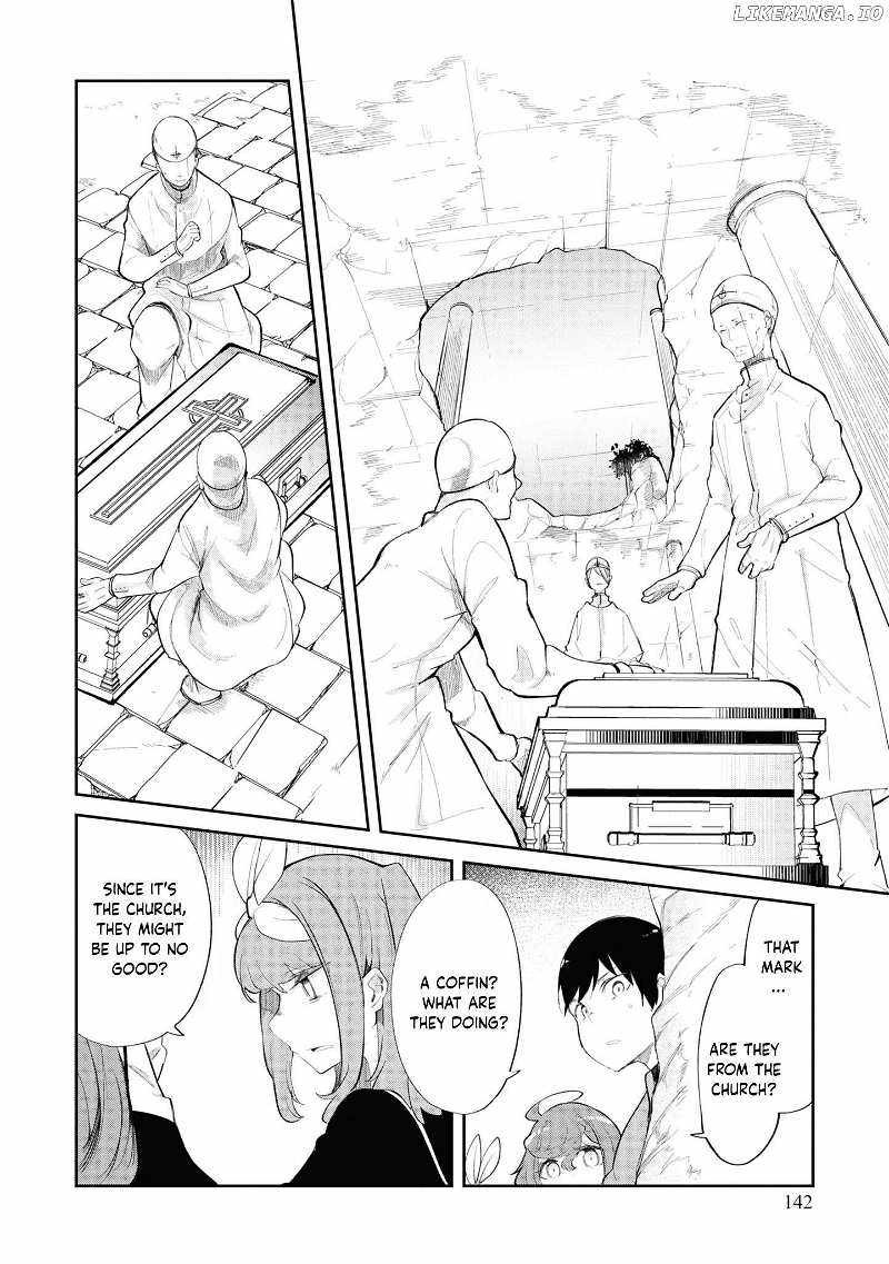 Seichou Cheat De Nandemo Dekiru You Ni Natta Ga Mushoku Dake Wa Yamerarenai You Desu 60 38