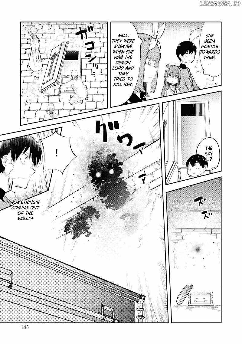 Seichou Cheat De Nandemo Dekiru You Ni Natta Ga Mushoku Dake Wa Yamerarenai You Desu 60 39