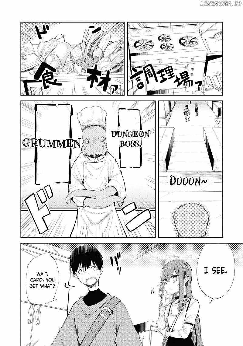 Seichou Cheat De Nandemo Dekiru You Ni Natta Ga Mushoku Dake Wa Yamerarenai You Desu 60 4