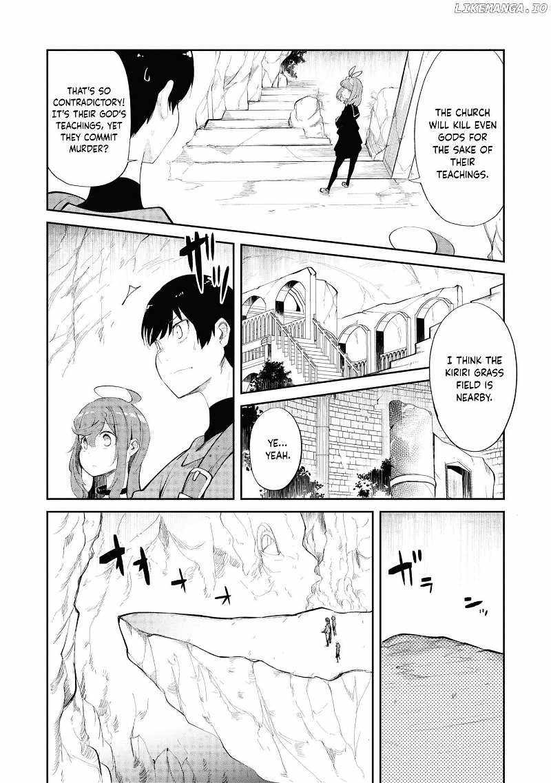 Seichou Cheat De Nandemo Dekiru You Ni Natta Ga Mushoku Dake Wa Yamerarenai You Desu 60 42