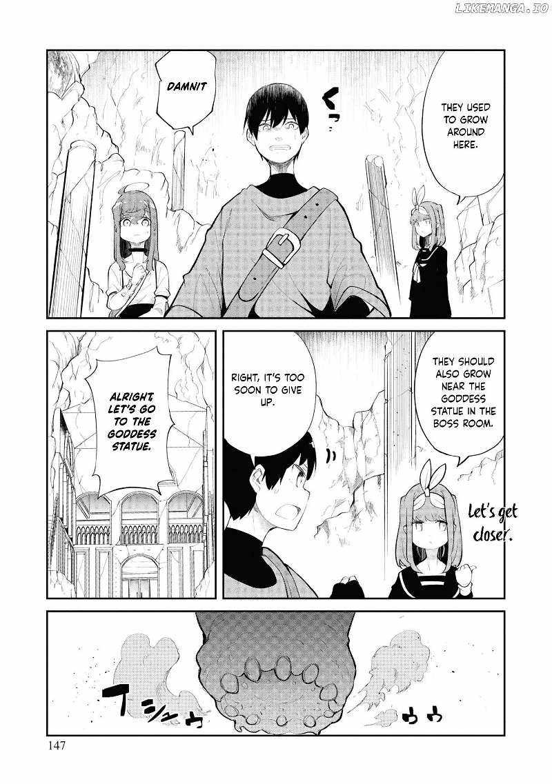 Seichou Cheat De Nandemo Dekiru You Ni Natta Ga Mushoku Dake Wa Yamerarenai You Desu 60 43