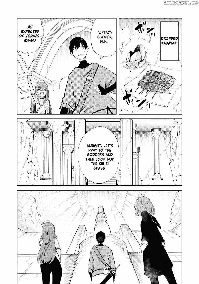 Seichou Cheat De Nandemo Dekiru You Ni Natta Ga Mushoku Dake Wa Yamerarenai You Desu 60 46