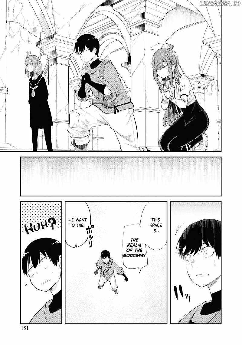 Seichou Cheat De Nandemo Dekiru You Ni Natta Ga Mushoku Dake Wa Yamerarenai You Desu 60 47