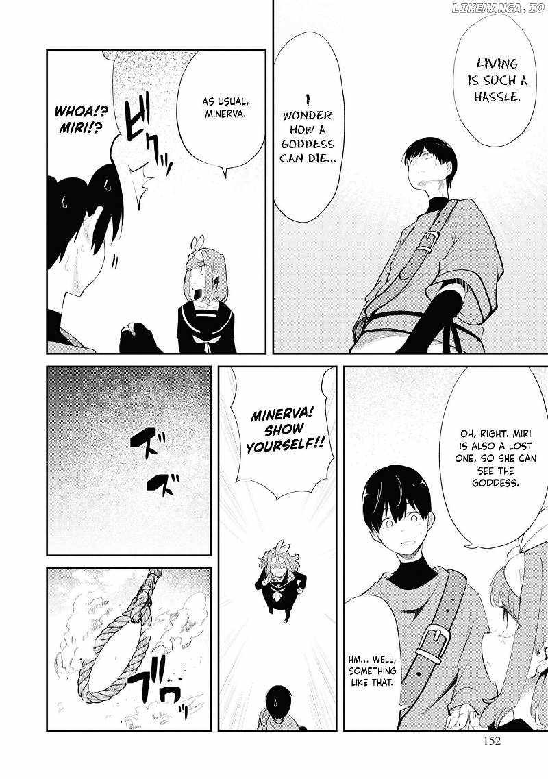 Seichou Cheat De Nandemo Dekiru You Ni Natta Ga Mushoku Dake Wa Yamerarenai You Desu 60 48