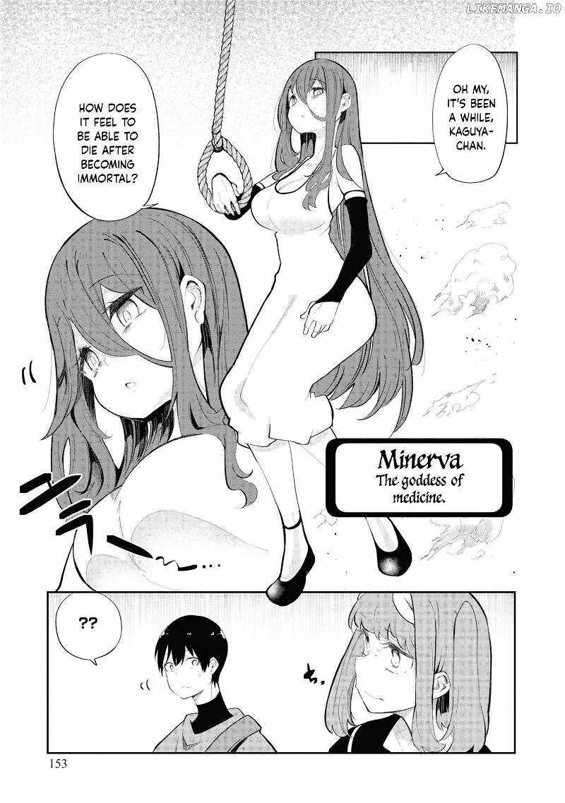 Seichou Cheat De Nandemo Dekiru You Ni Natta Ga Mushoku Dake Wa Yamerarenai You Desu 60 49