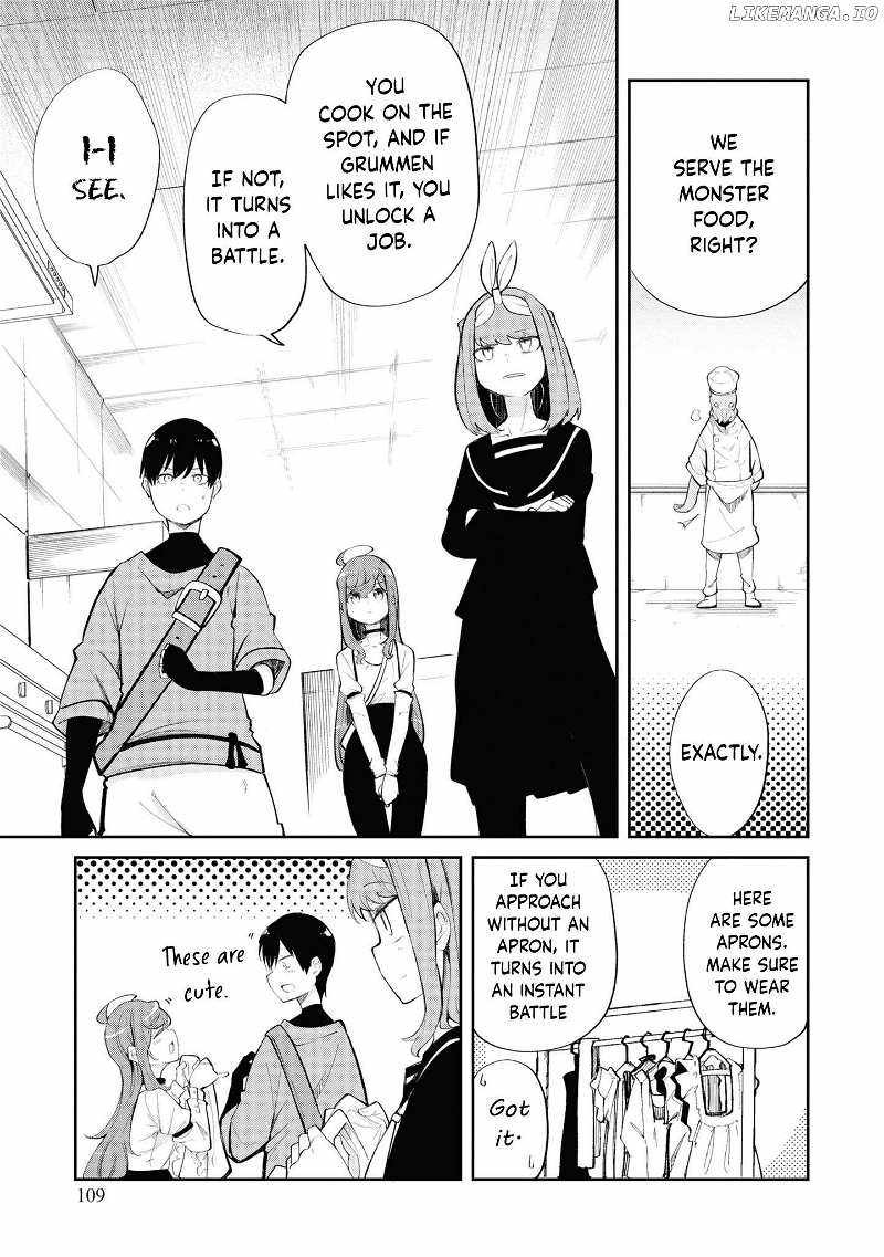 Seichou Cheat De Nandemo Dekiru You Ni Natta Ga Mushoku Dake Wa Yamerarenai You Desu 60 5