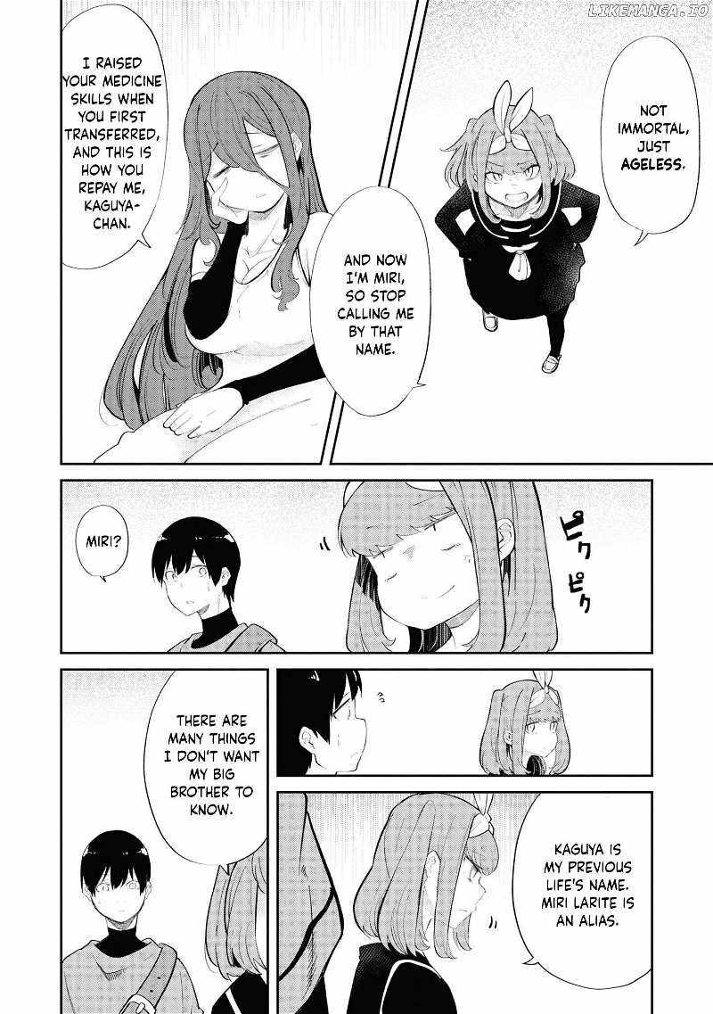 Seichou Cheat De Nandemo Dekiru You Ni Natta Ga Mushoku Dake Wa Yamerarenai You Desu 60 50