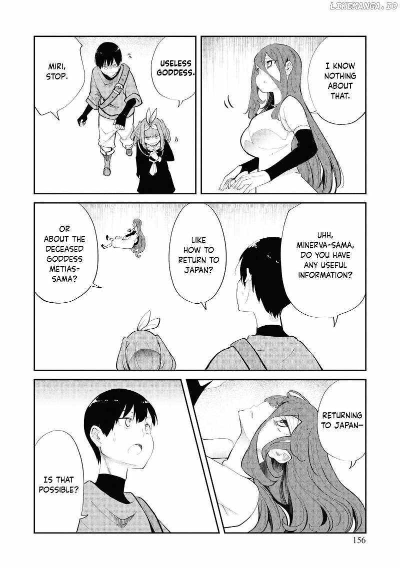 Seichou Cheat De Nandemo Dekiru You Ni Natta Ga Mushoku Dake Wa Yamerarenai You Desu 60 52