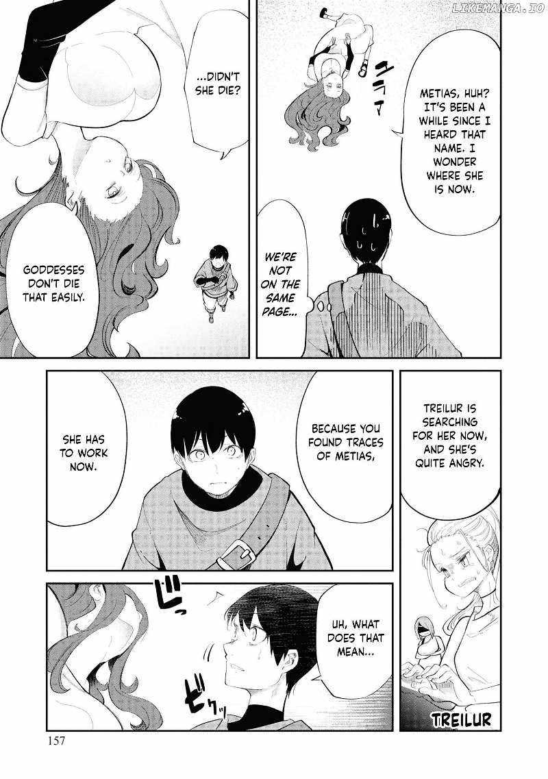 Seichou Cheat De Nandemo Dekiru You Ni Natta Ga Mushoku Dake Wa Yamerarenai You Desu 60 53