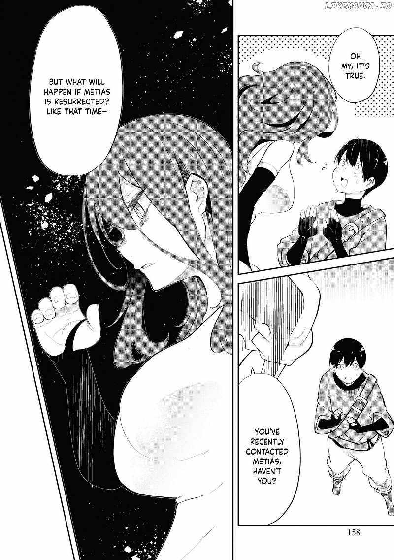 Seichou Cheat De Nandemo Dekiru You Ni Natta Ga Mushoku Dake Wa Yamerarenai You Desu 60 54