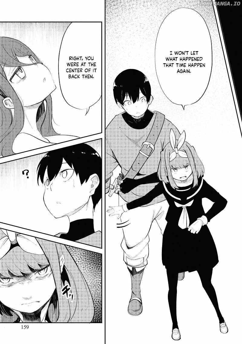 Seichou Cheat De Nandemo Dekiru You Ni Natta Ga Mushoku Dake Wa Yamerarenai You Desu 60 55