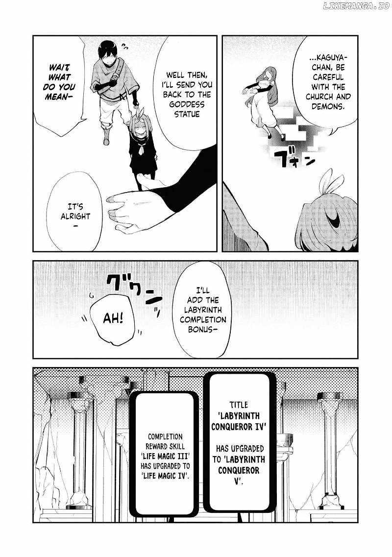 Seichou Cheat De Nandemo Dekiru You Ni Natta Ga Mushoku Dake Wa Yamerarenai You Desu 60 56
