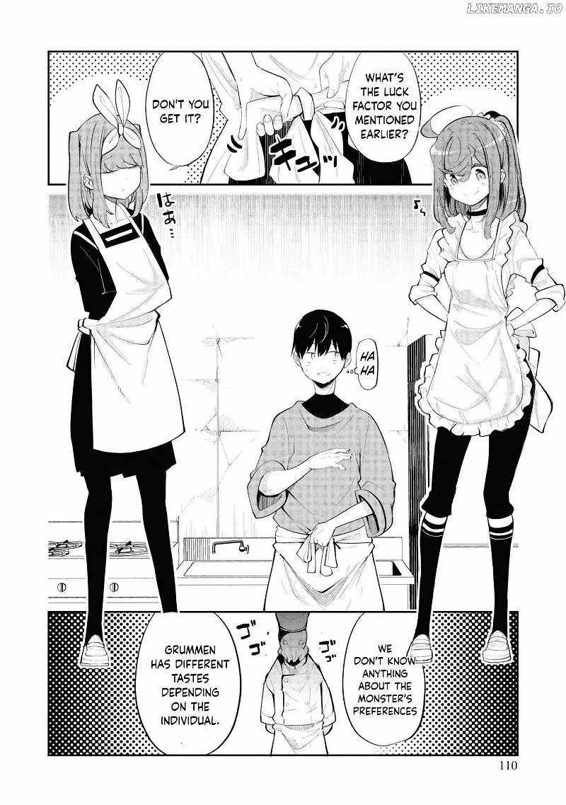 Seichou Cheat De Nandemo Dekiru You Ni Natta Ga Mushoku Dake Wa Yamerarenai You Desu 60 6