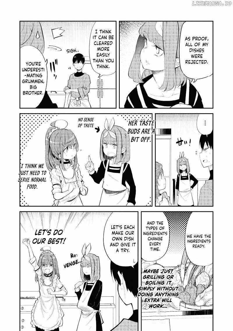 Seichou Cheat De Nandemo Dekiru You Ni Natta Ga Mushoku Dake Wa Yamerarenai You Desu 60 7