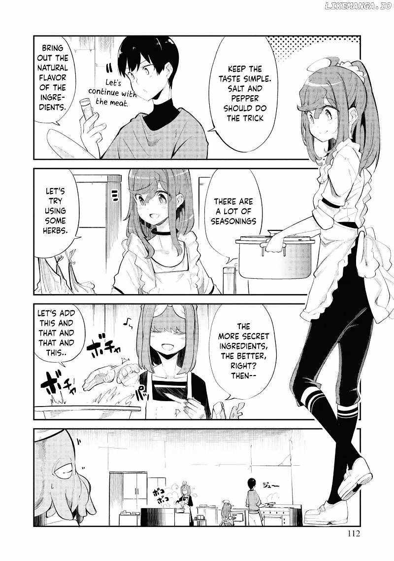 Seichou Cheat De Nandemo Dekiru You Ni Natta Ga Mushoku Dake Wa Yamerarenai You Desu 60 8