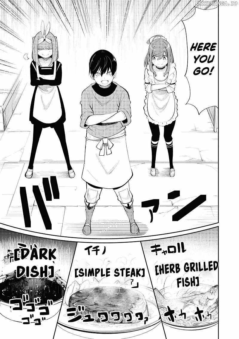 Seichou Cheat De Nandemo Dekiru You Ni Natta Ga Mushoku Dake Wa Yamerarenai You Desu 60 9