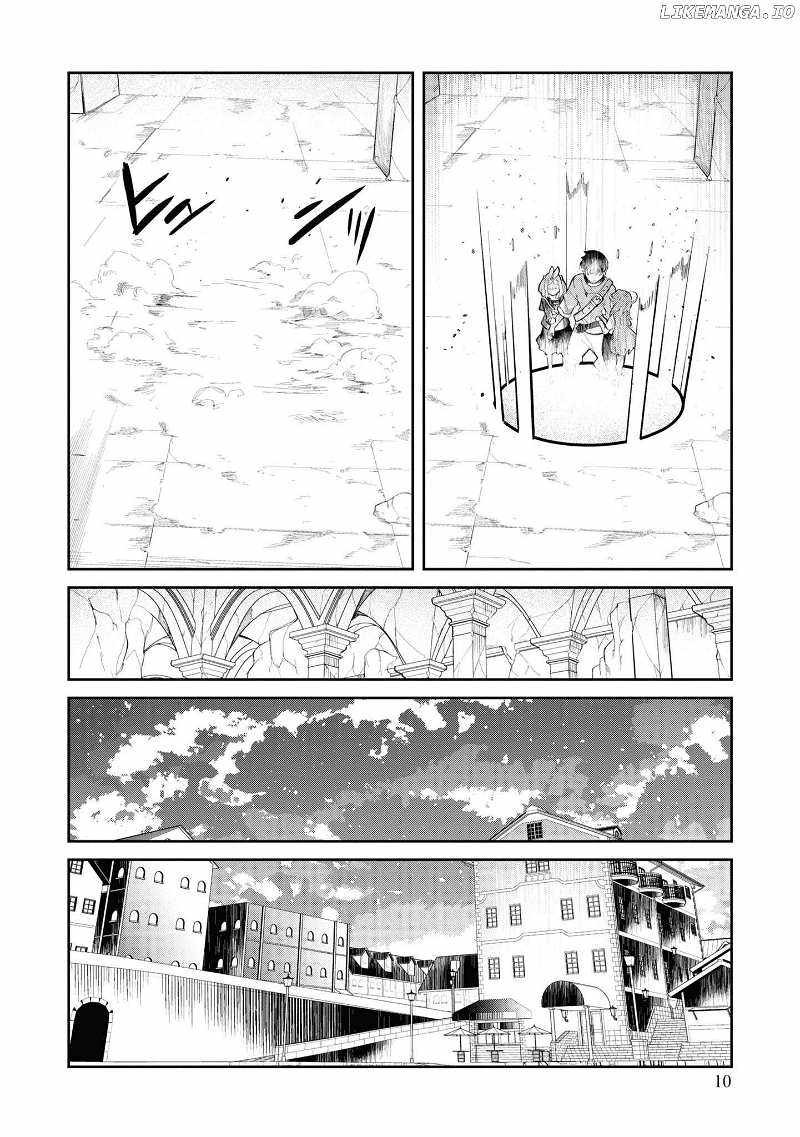 Seichou Cheat De Nandemo Dekiru You Ni Natta Ga Mushoku Dake Wa Yamerarenai You Desu 61 11