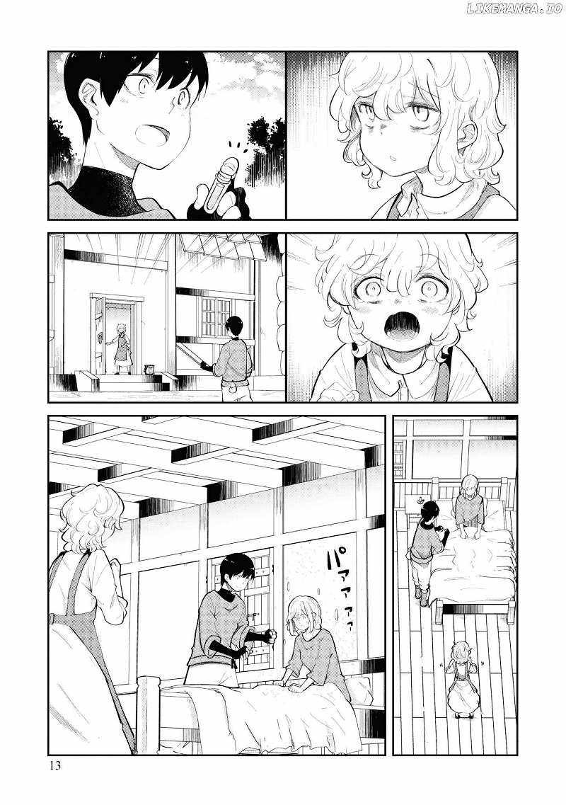 Seichou Cheat De Nandemo Dekiru You Ni Natta Ga Mushoku Dake Wa Yamerarenai You Desu 61 14