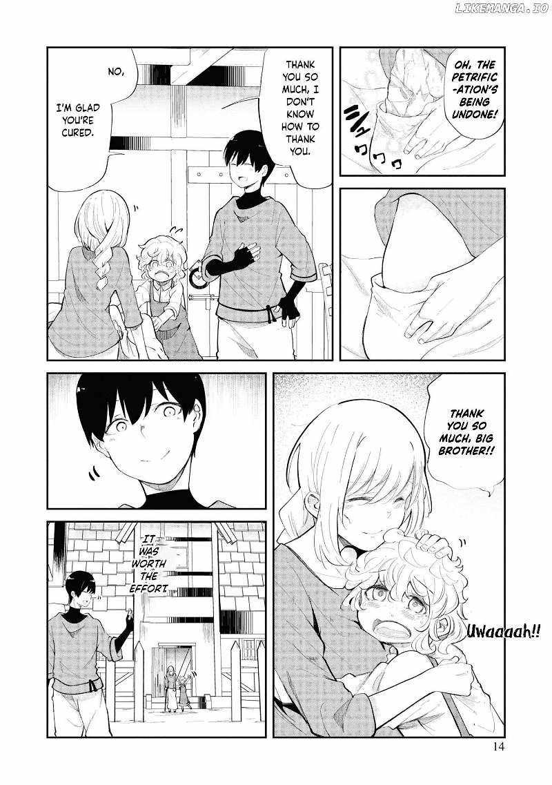 Seichou Cheat De Nandemo Dekiru You Ni Natta Ga Mushoku Dake Wa Yamerarenai You Desu 61 15