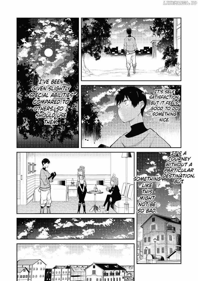 Seichou Cheat De Nandemo Dekiru You Ni Natta Ga Mushoku Dake Wa Yamerarenai You Desu 61 16