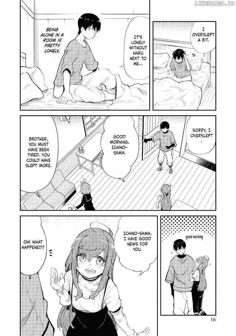 Seichou Cheat De Nandemo Dekiru You Ni Natta Ga Mushoku Dake Wa Yamerarenai You Desu 61 17