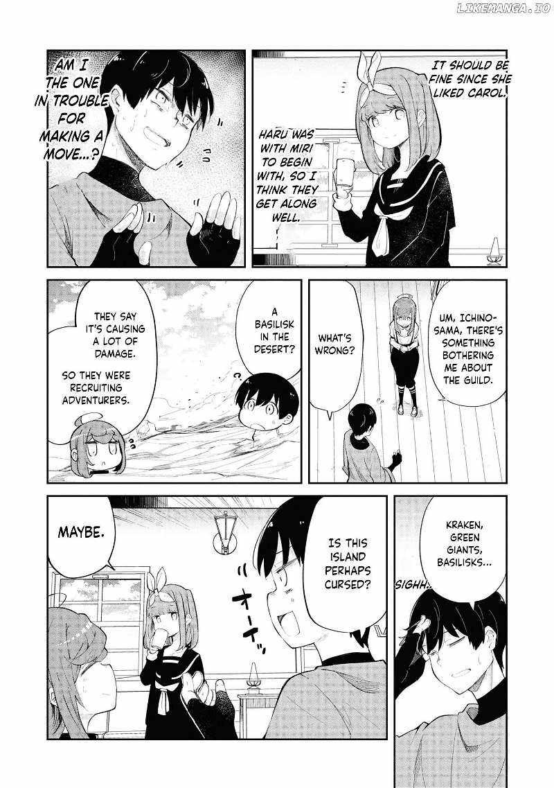 Seichou Cheat De Nandemo Dekiru You Ni Natta Ga Mushoku Dake Wa Yamerarenai You Desu 61 19
