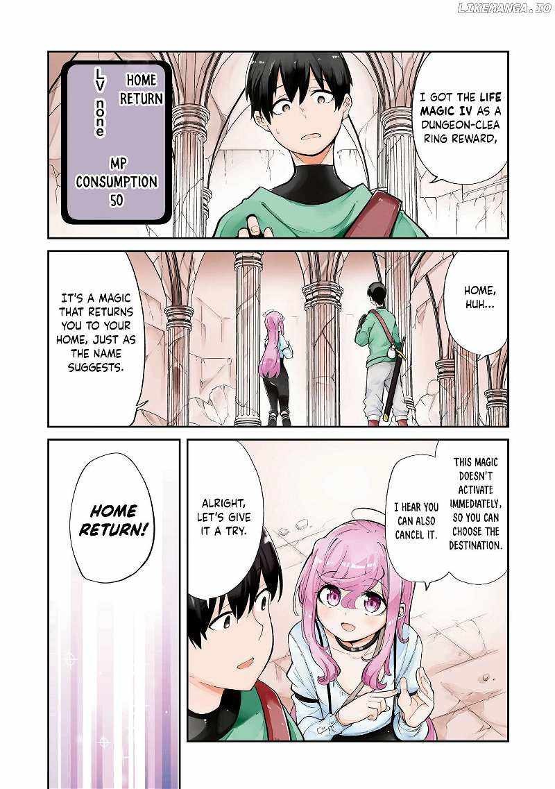 Seichou Cheat De Nandemo Dekiru You Ni Natta Ga Mushoku Dake Wa Yamerarenai You Desu 61 2