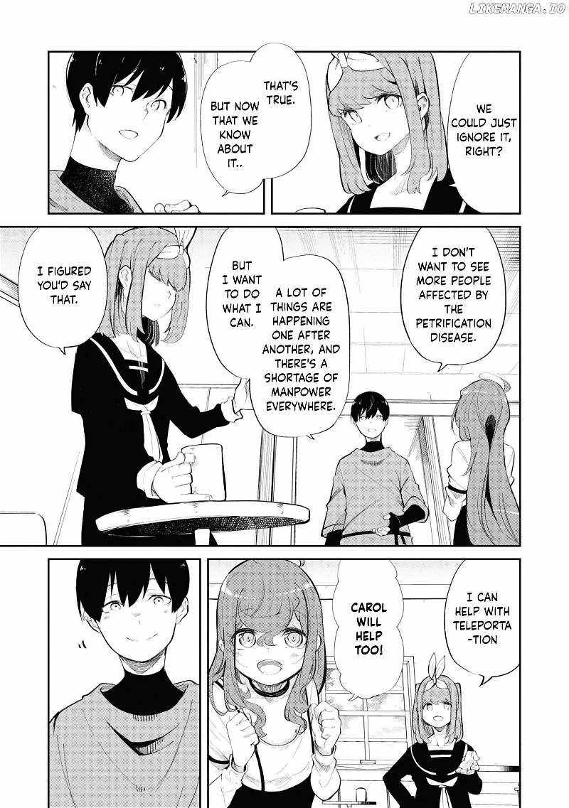 Seichou Cheat De Nandemo Dekiru You Ni Natta Ga Mushoku Dake Wa Yamerarenai You Desu 61 20