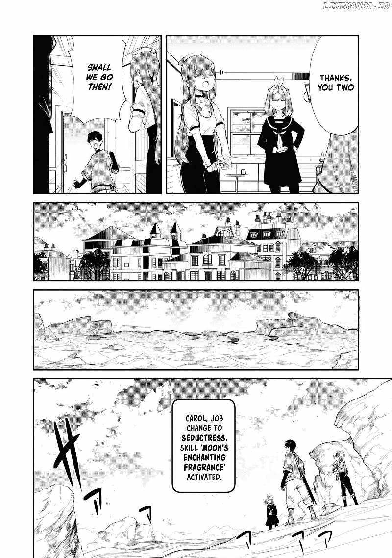 Seichou Cheat De Nandemo Dekiru You Ni Natta Ga Mushoku Dake Wa Yamerarenai You Desu 61 21