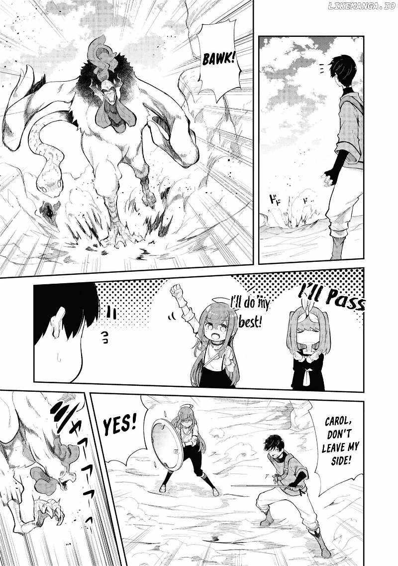Seichou Cheat De Nandemo Dekiru You Ni Natta Ga Mushoku Dake Wa Yamerarenai You Desu 61 22