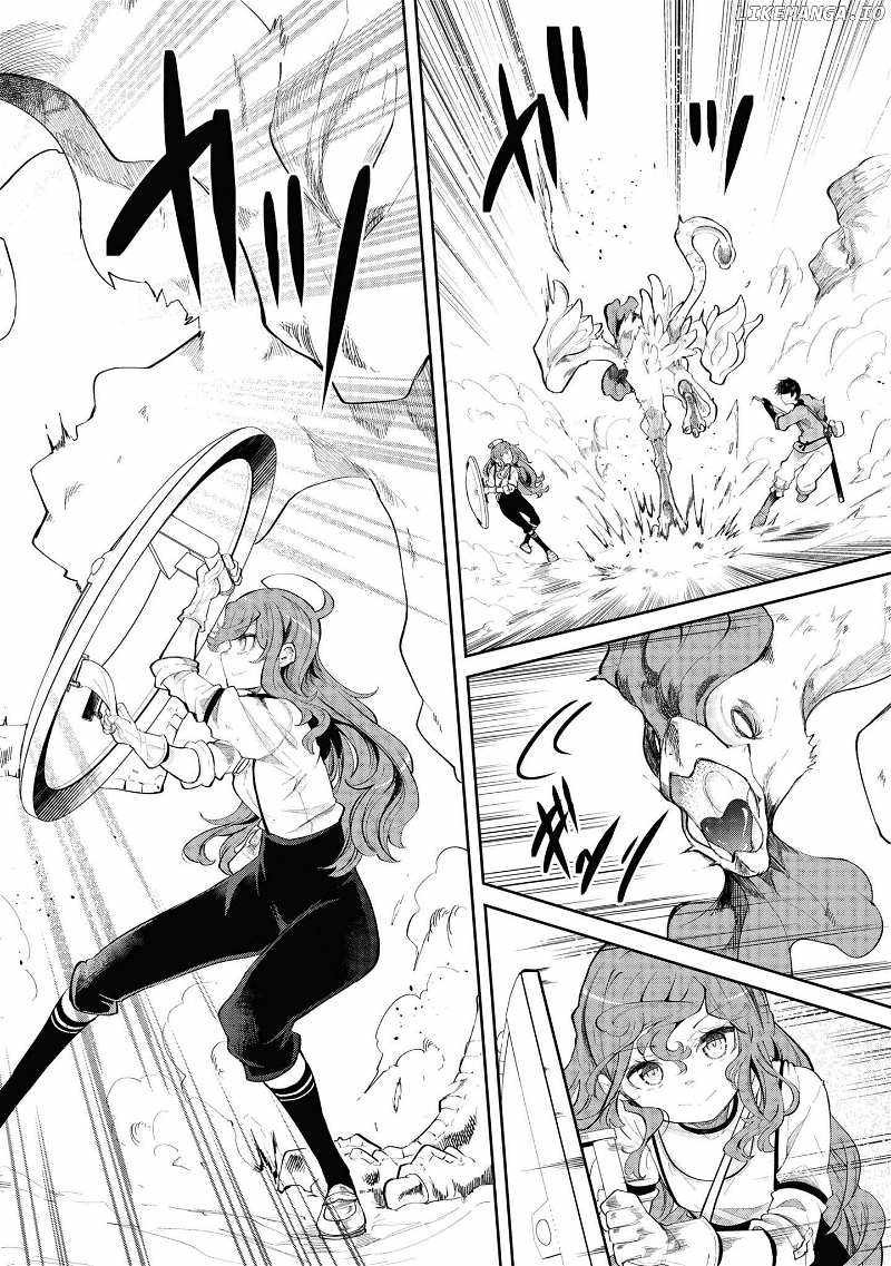 Seichou Cheat De Nandemo Dekiru You Ni Natta Ga Mushoku Dake Wa Yamerarenai You Desu 61 23