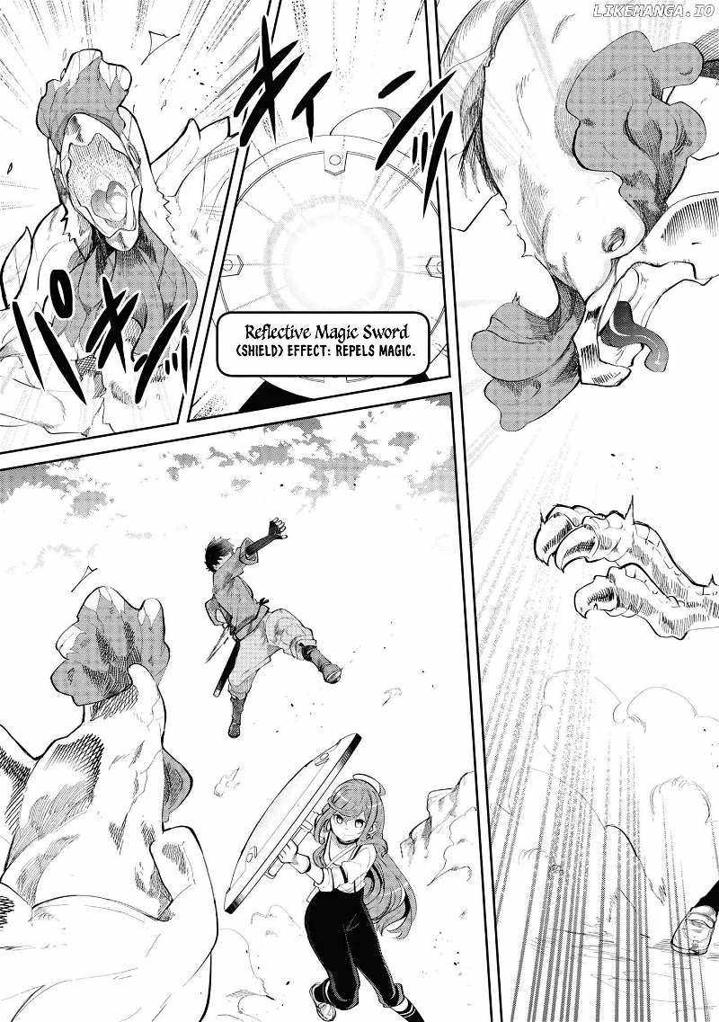 Seichou Cheat De Nandemo Dekiru You Ni Natta Ga Mushoku Dake Wa Yamerarenai You Desu 61 24