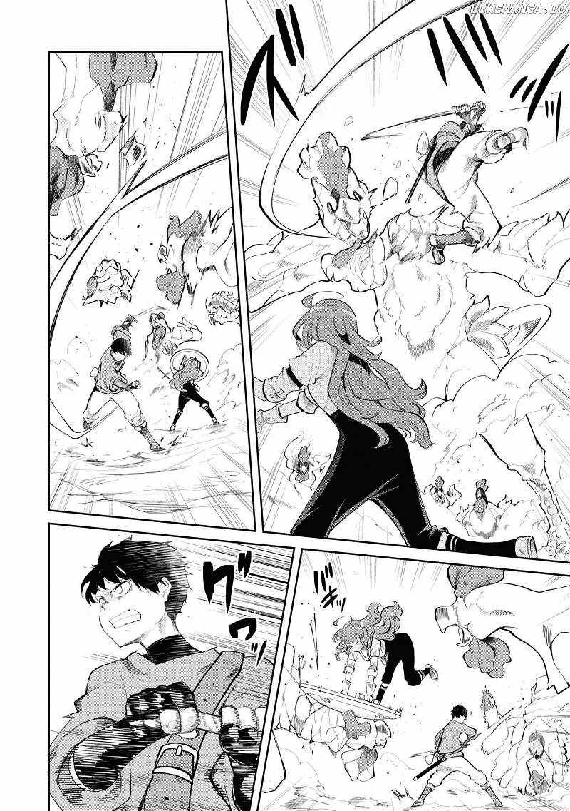 Seichou Cheat De Nandemo Dekiru You Ni Natta Ga Mushoku Dake Wa Yamerarenai You Desu 61 25