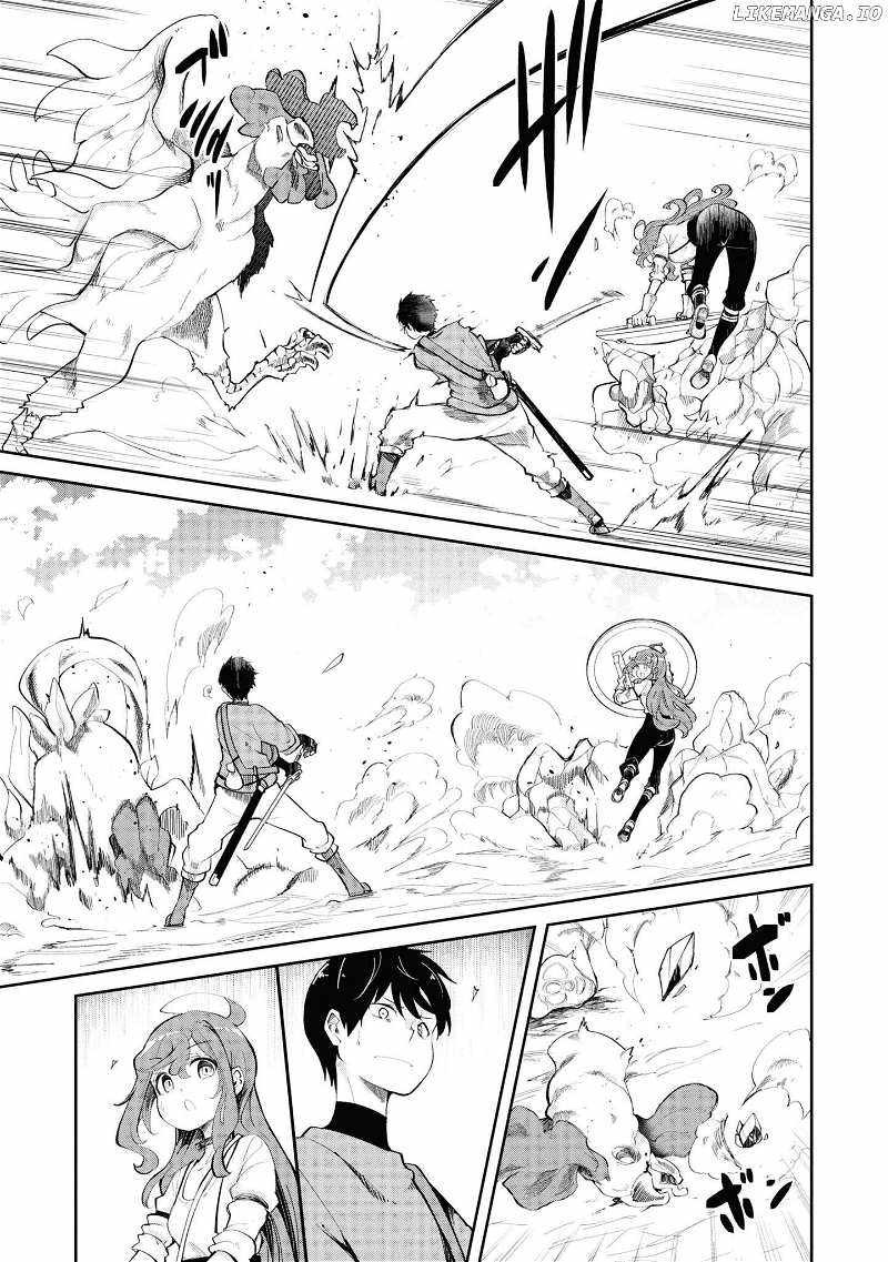 Seichou Cheat De Nandemo Dekiru You Ni Natta Ga Mushoku Dake Wa Yamerarenai You Desu 61 26