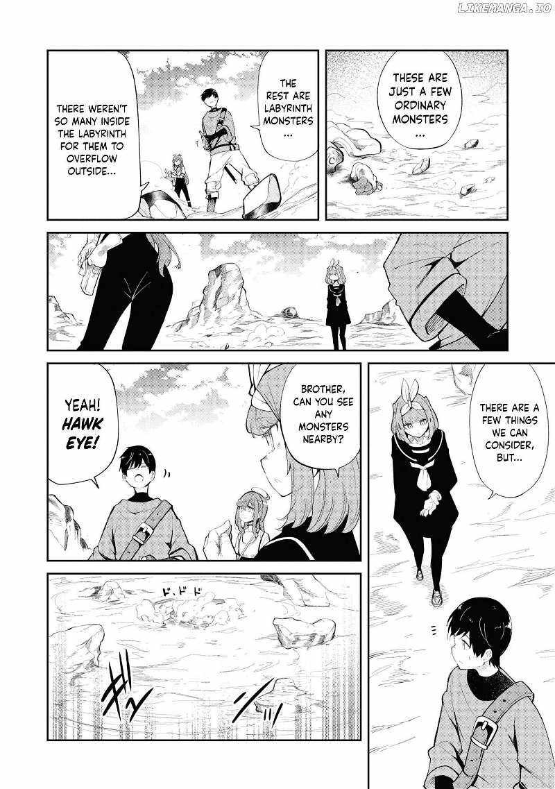 Seichou Cheat De Nandemo Dekiru You Ni Natta Ga Mushoku Dake Wa Yamerarenai You Desu 61 27