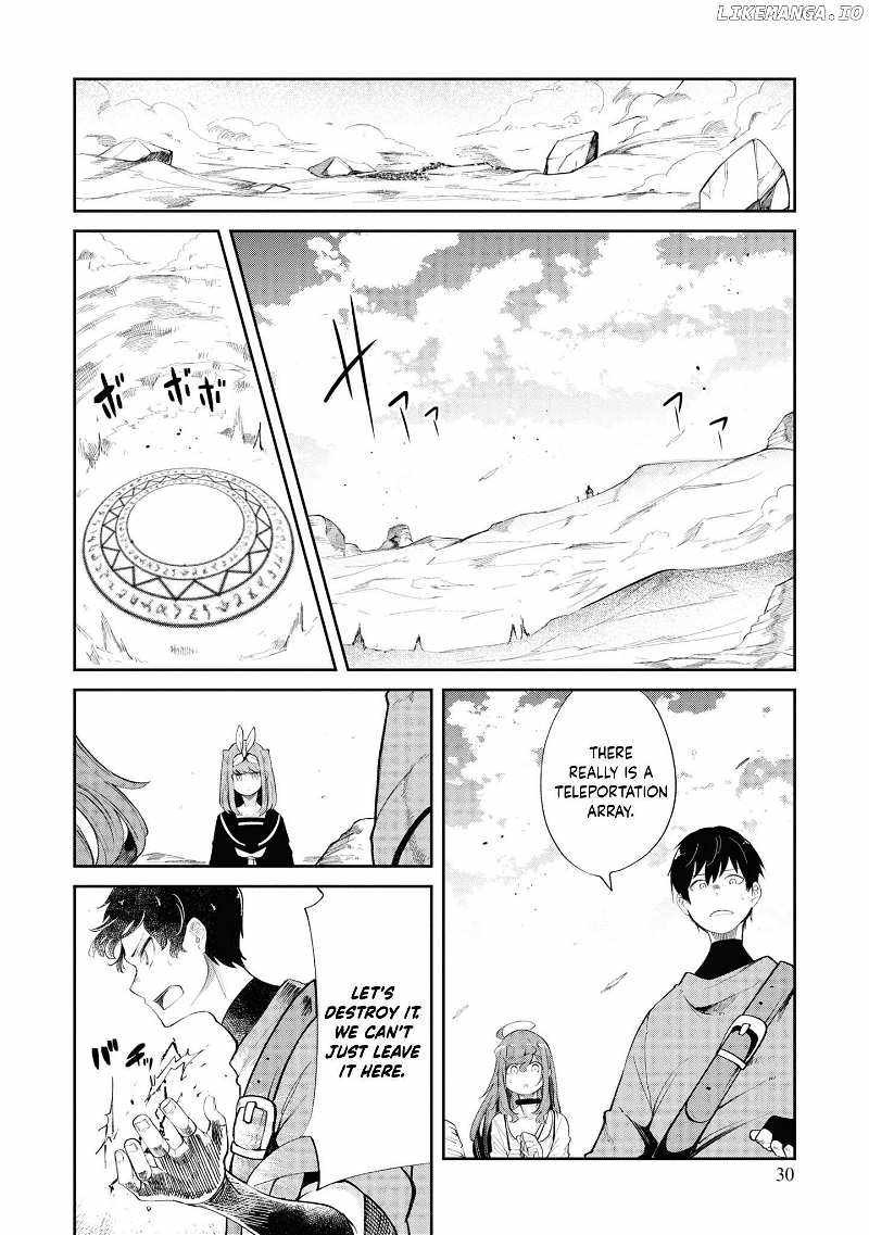 Seichou Cheat De Nandemo Dekiru You Ni Natta Ga Mushoku Dake Wa Yamerarenai You Desu 61 31