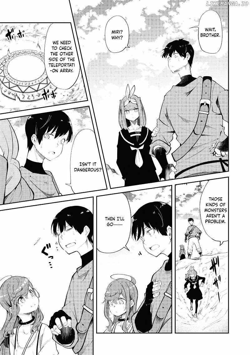 Seichou Cheat De Nandemo Dekiru You Ni Natta Ga Mushoku Dake Wa Yamerarenai You Desu 61 32