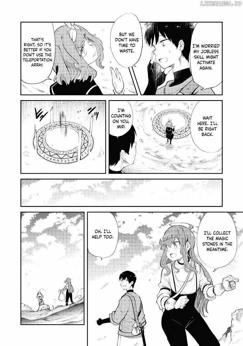Seichou Cheat De Nandemo Dekiru You Ni Natta Ga Mushoku Dake Wa Yamerarenai You Desu 61 33