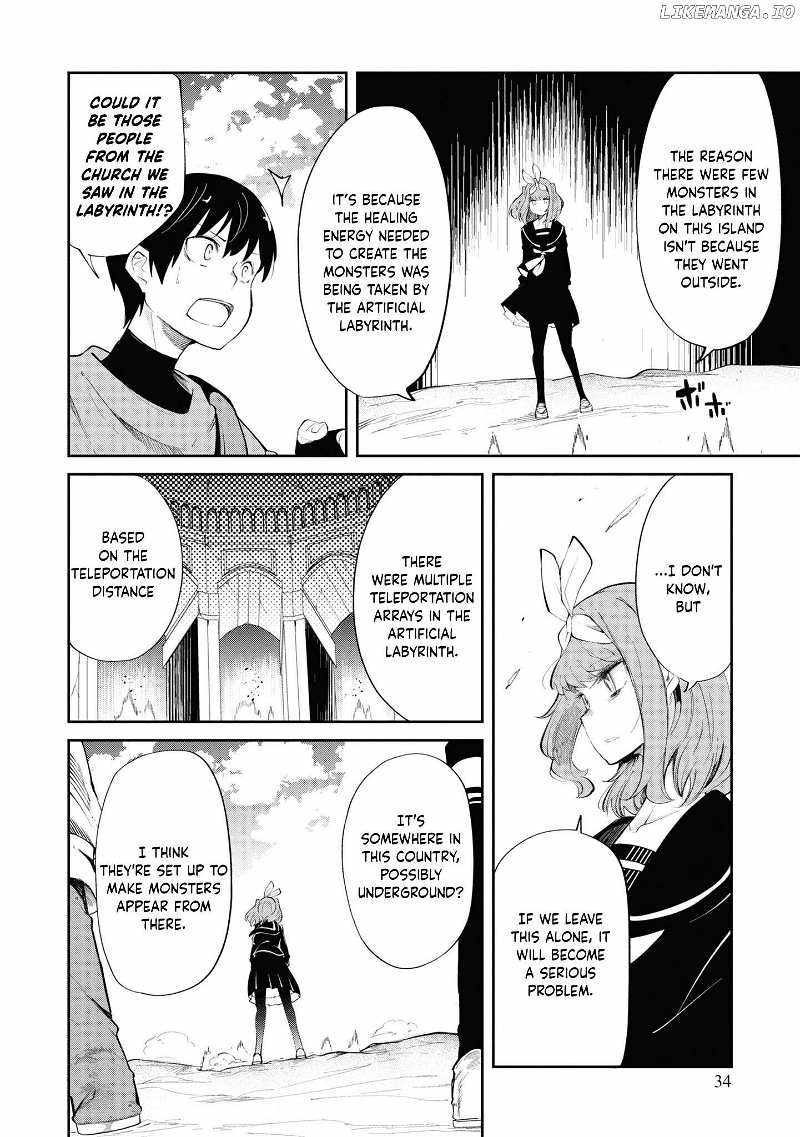 Seichou Cheat De Nandemo Dekiru You Ni Natta Ga Mushoku Dake Wa Yamerarenai You Desu 61 35