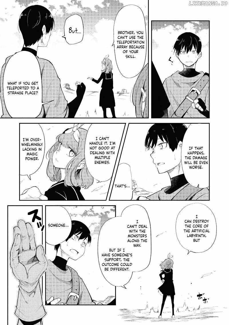 Seichou Cheat De Nandemo Dekiru You Ni Natta Ga Mushoku Dake Wa Yamerarenai You Desu 61 38