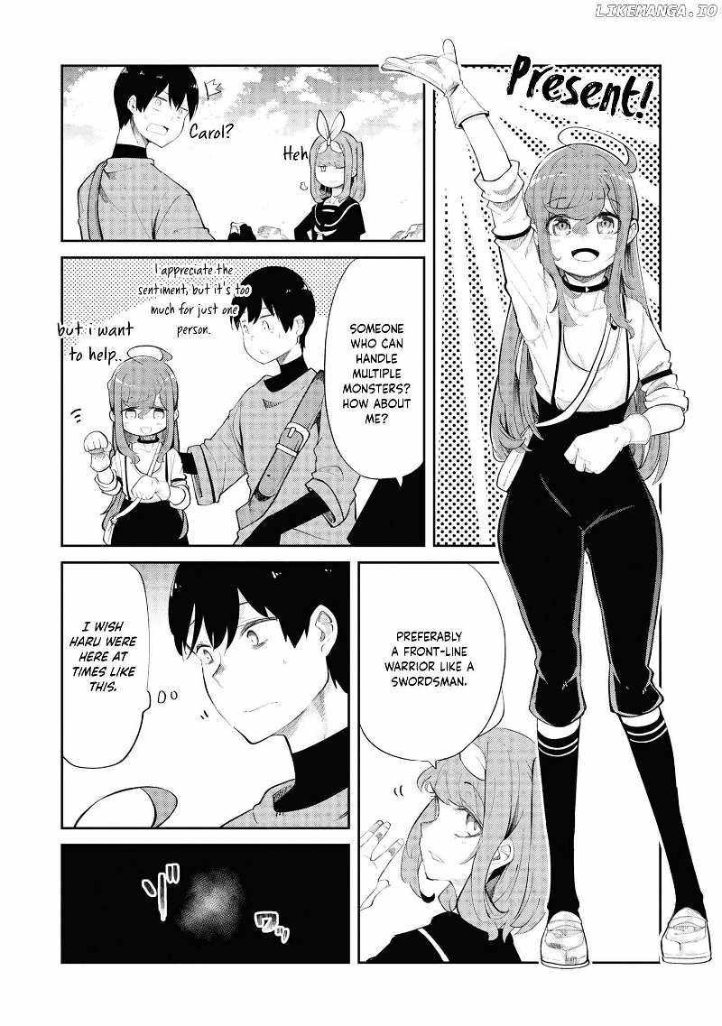 Seichou Cheat De Nandemo Dekiru You Ni Natta Ga Mushoku Dake Wa Yamerarenai You Desu 61 39