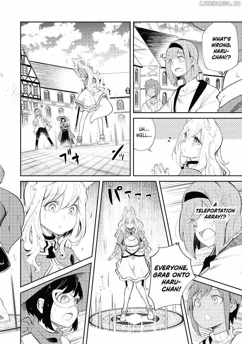 Seichou Cheat De Nandemo Dekiru You Ni Natta Ga Mushoku Dake Wa Yamerarenai You Desu 61 43