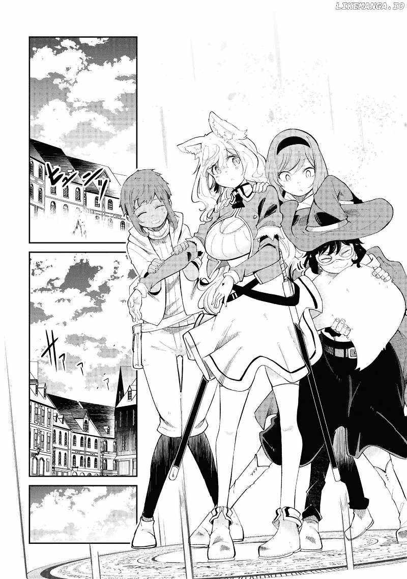 Seichou Cheat De Nandemo Dekiru You Ni Natta Ga Mushoku Dake Wa Yamerarenai You Desu 61 44