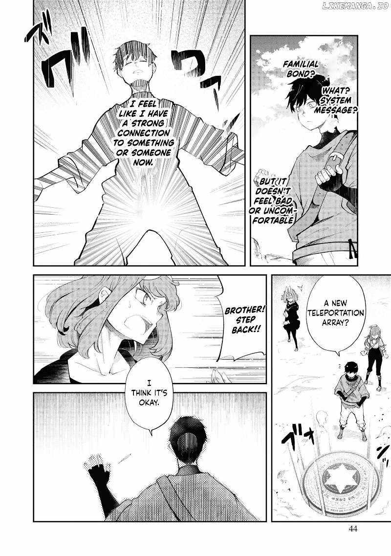 Seichou Cheat De Nandemo Dekiru You Ni Natta Ga Mushoku Dake Wa Yamerarenai You Desu 61 45