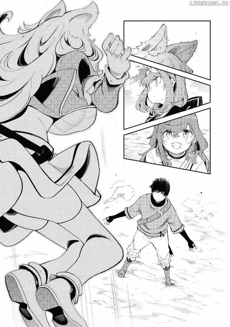 Seichou Cheat De Nandemo Dekiru You Ni Natta Ga Mushoku Dake Wa Yamerarenai You Desu 61 46