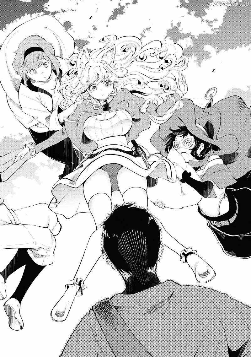 Seichou Cheat De Nandemo Dekiru You Ni Natta Ga Mushoku Dake Wa Yamerarenai You Desu 61 47