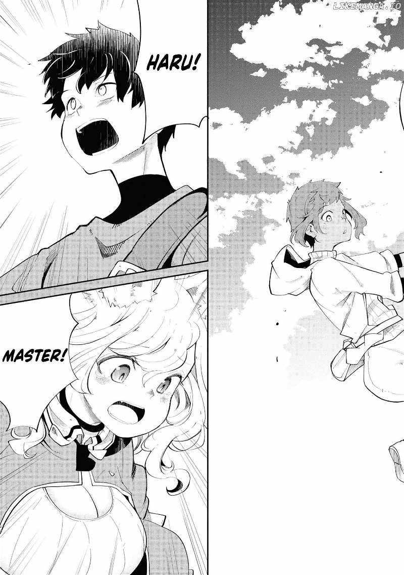 Seichou Cheat De Nandemo Dekiru You Ni Natta Ga Mushoku Dake Wa Yamerarenai You Desu 61 48