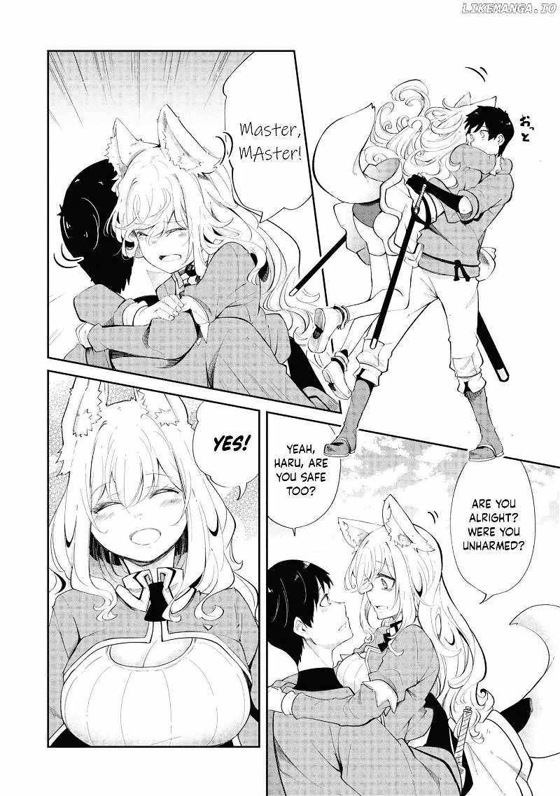 Seichou Cheat De Nandemo Dekiru You Ni Natta Ga Mushoku Dake Wa Yamerarenai You Desu 61 49
