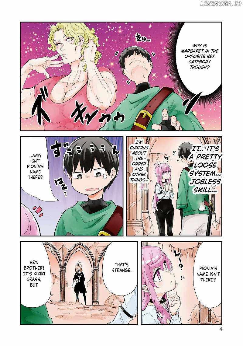 Seichou Cheat De Nandemo Dekiru You Ni Natta Ga Mushoku Dake Wa Yamerarenai You Desu 61 5