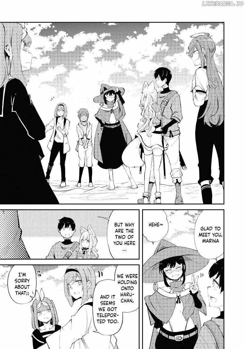 Seichou Cheat De Nandemo Dekiru You Ni Natta Ga Mushoku Dake Wa Yamerarenai You Desu 61 50